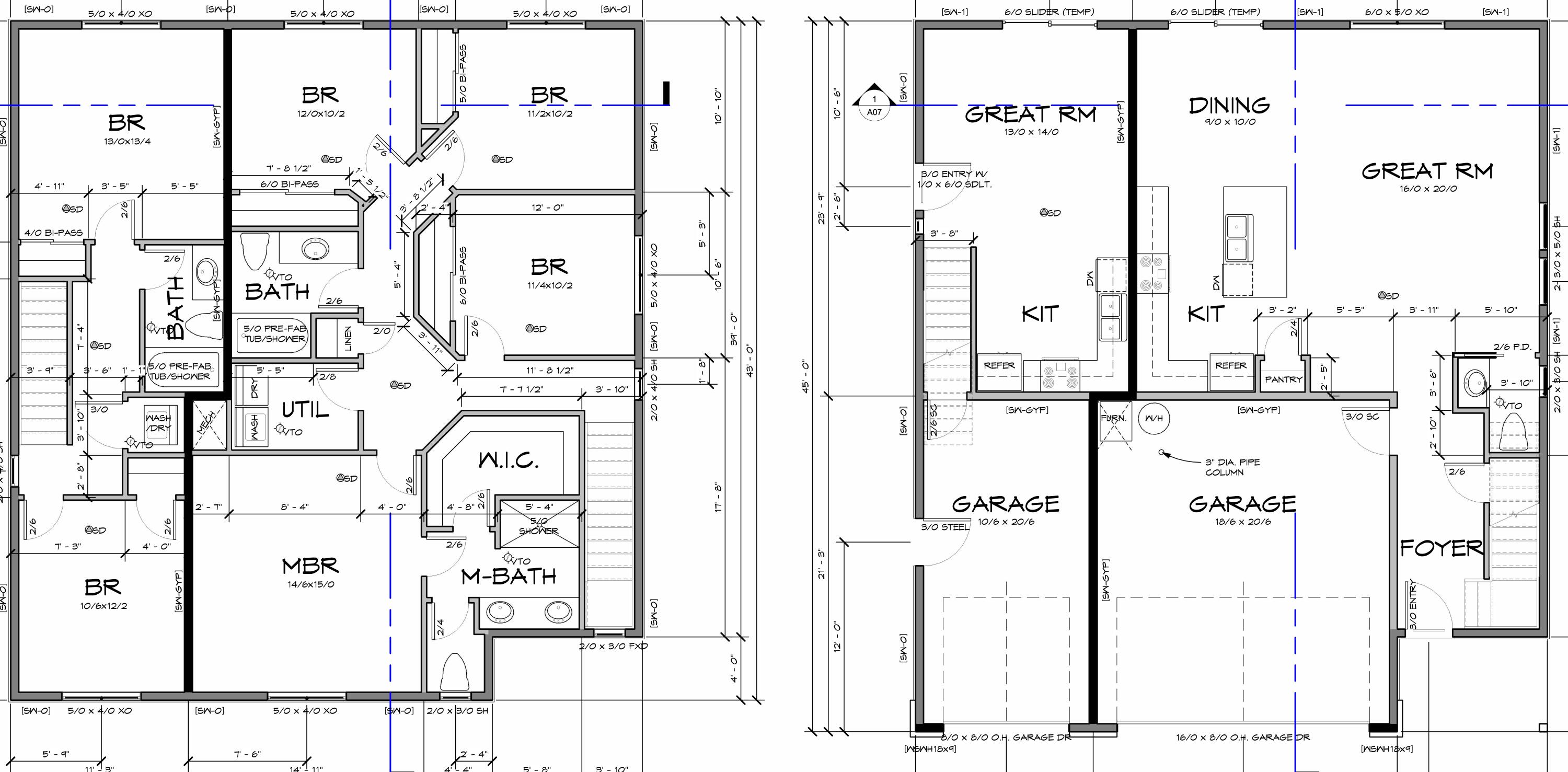 Korbin Meadows Phase 1 - Residential