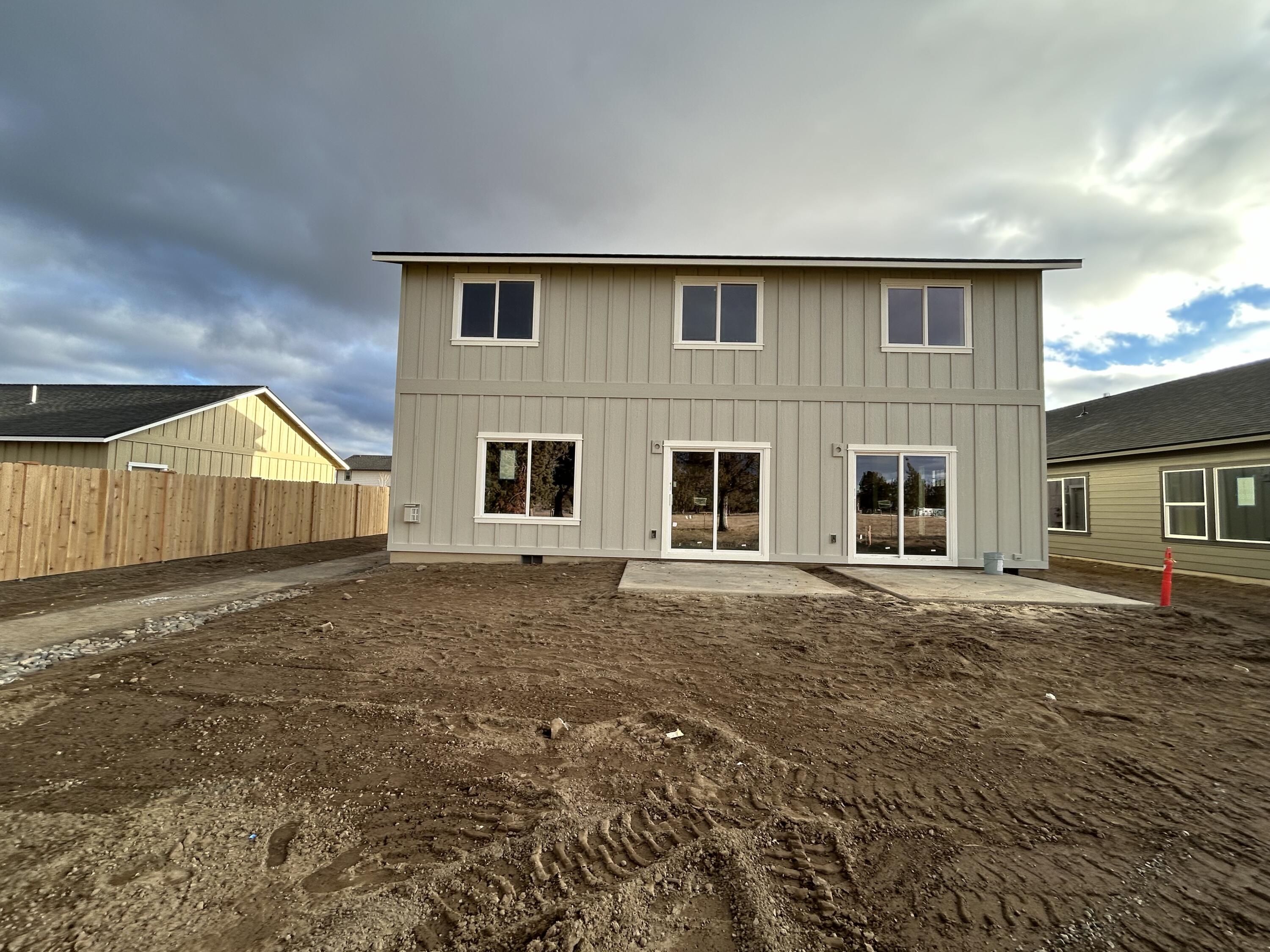 Korbin Meadows Phase 1 - Residential