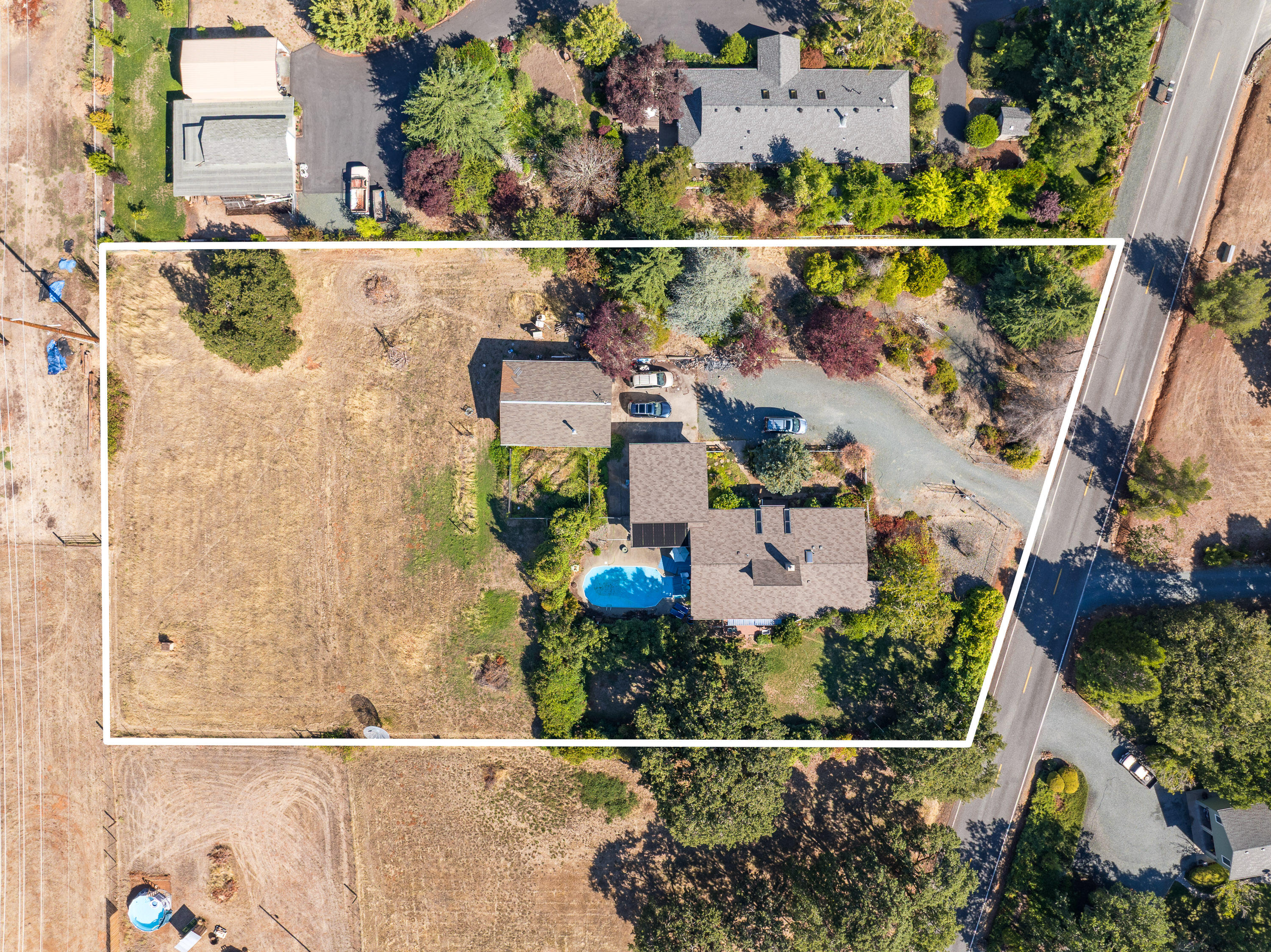 Buysman Heights Subdivision - Residential