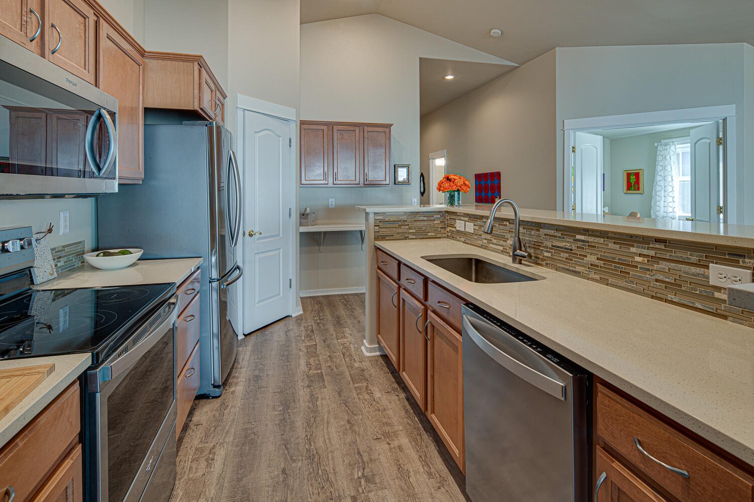 Summer Creek - Residential