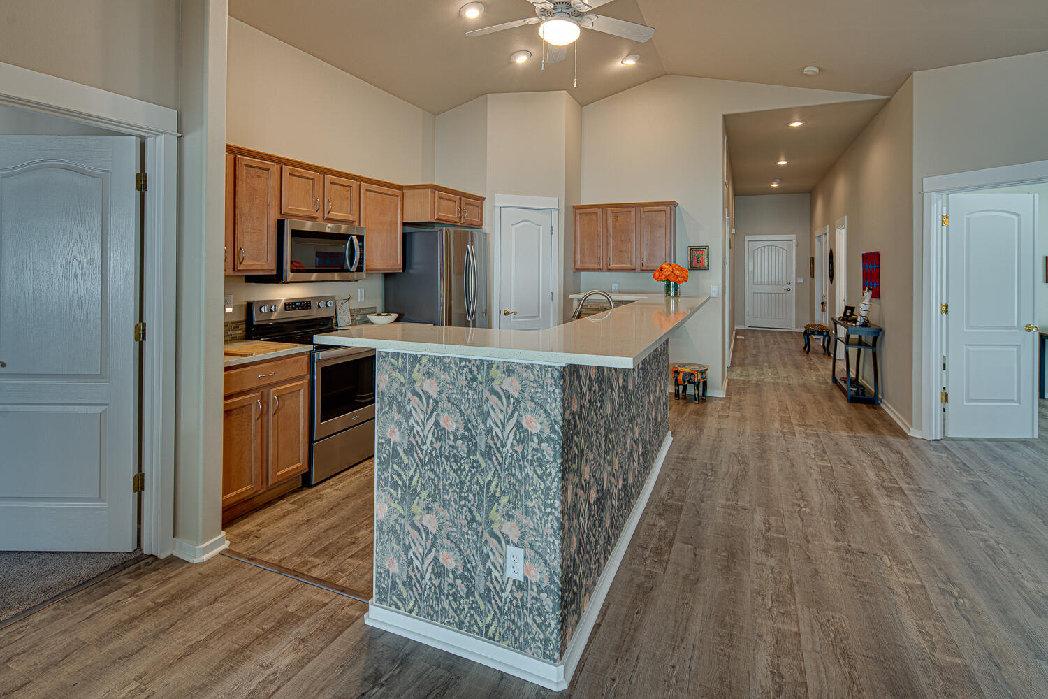 Summer Creek - Residential