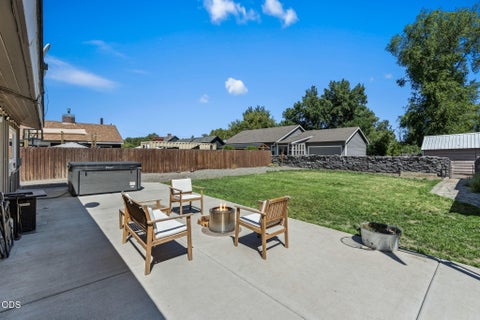 Tiny photo for 267 NW 5th Street, Prineville, OR 97754 (MLS # 220224531)