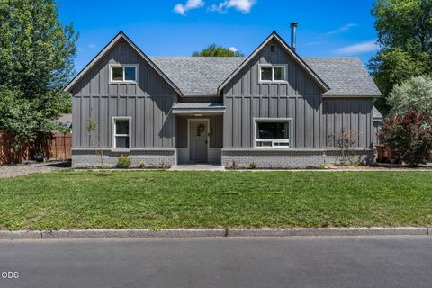 Tiny photo for 267 NW 5th Street, Prineville, OR 97754 (MLS # 220224531)