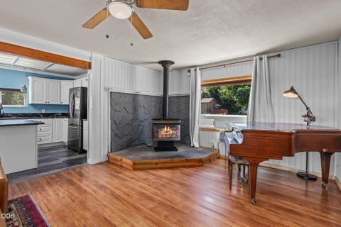 Tiny photo for 267 NW 5th Street, Prineville, OR 97754 (MLS # 220224531)