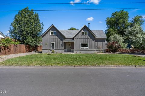 Tiny photo for 267 NW 5th Street, Prineville, OR 97754 (MLS # 220224531)