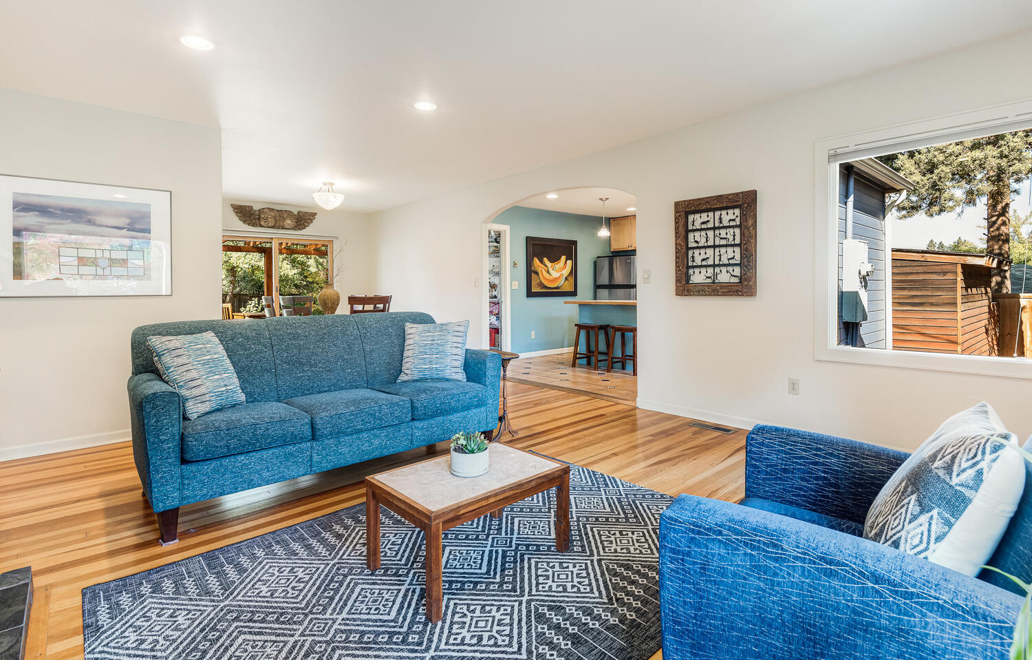 1st Addition Bend Pk - Residential