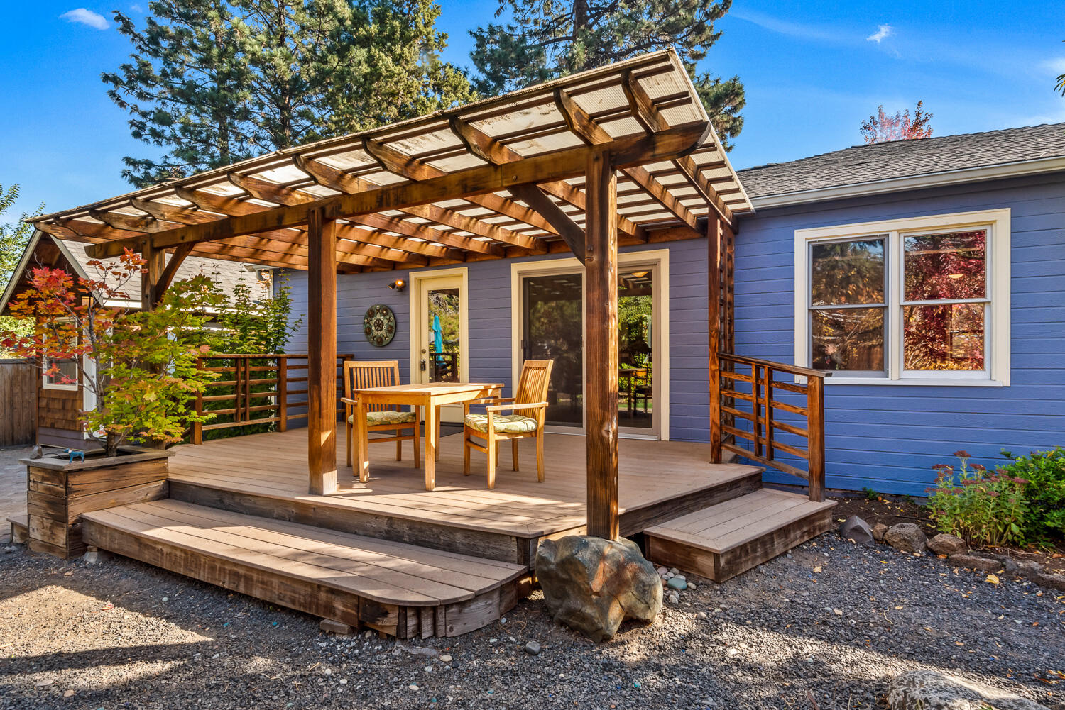 1st Addition Bend Pk - Residential