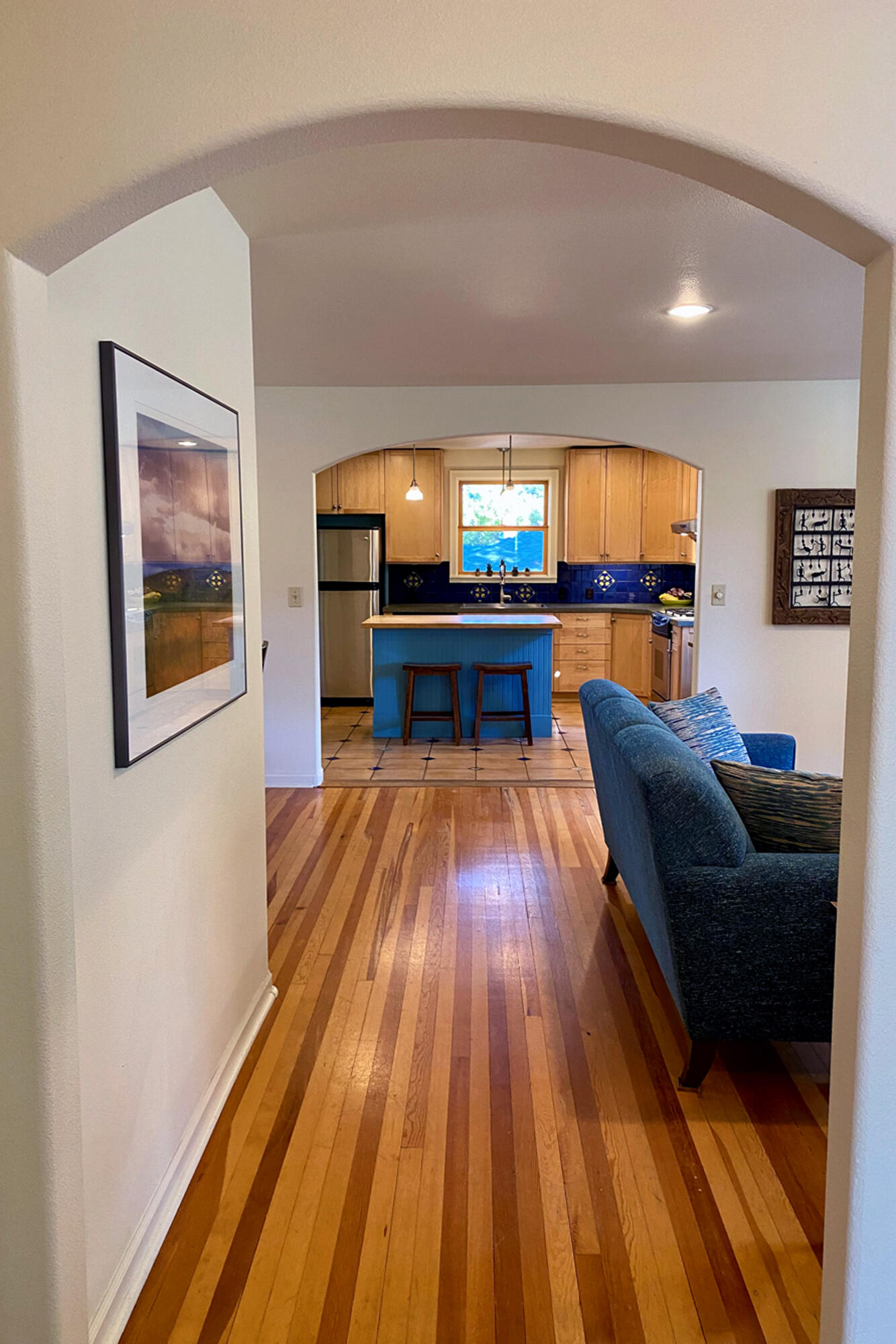 1st Addition Bend Pk - Residential