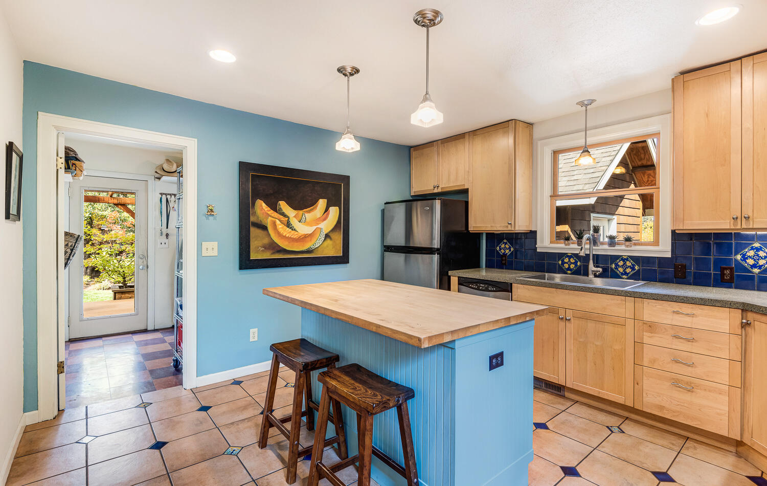 1st Addition Bend Pk - Residential