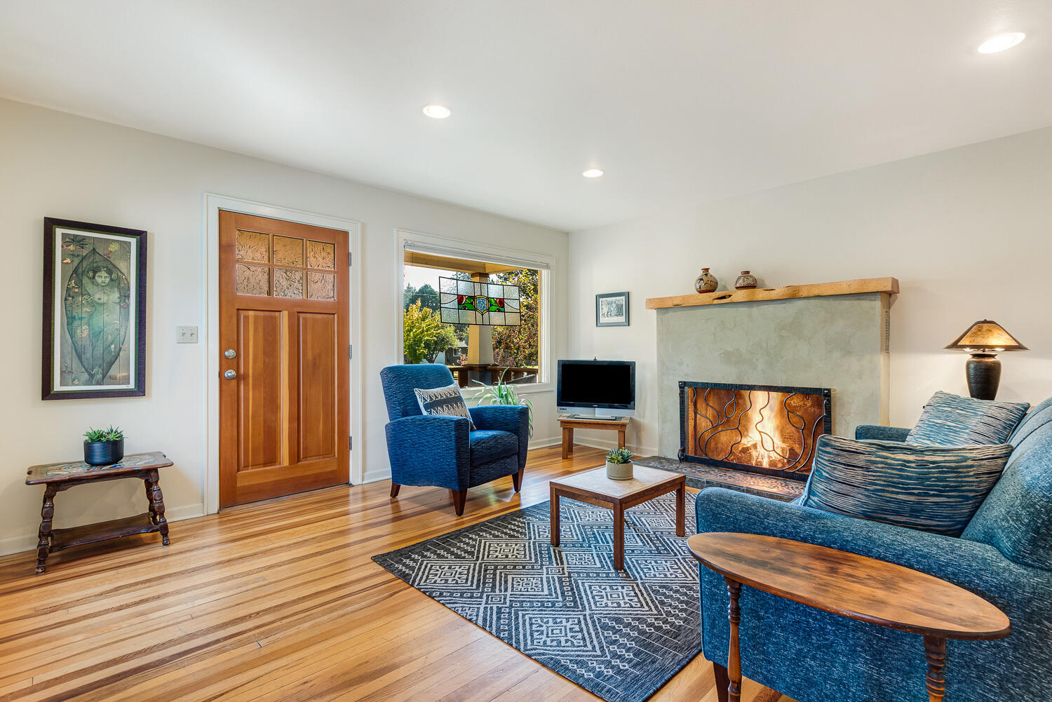 1st Addition Bend Pk - Residential