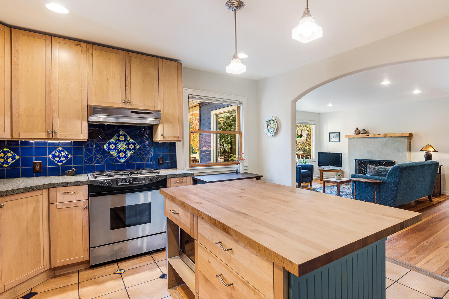 1st Addition Bend Pk - Residential