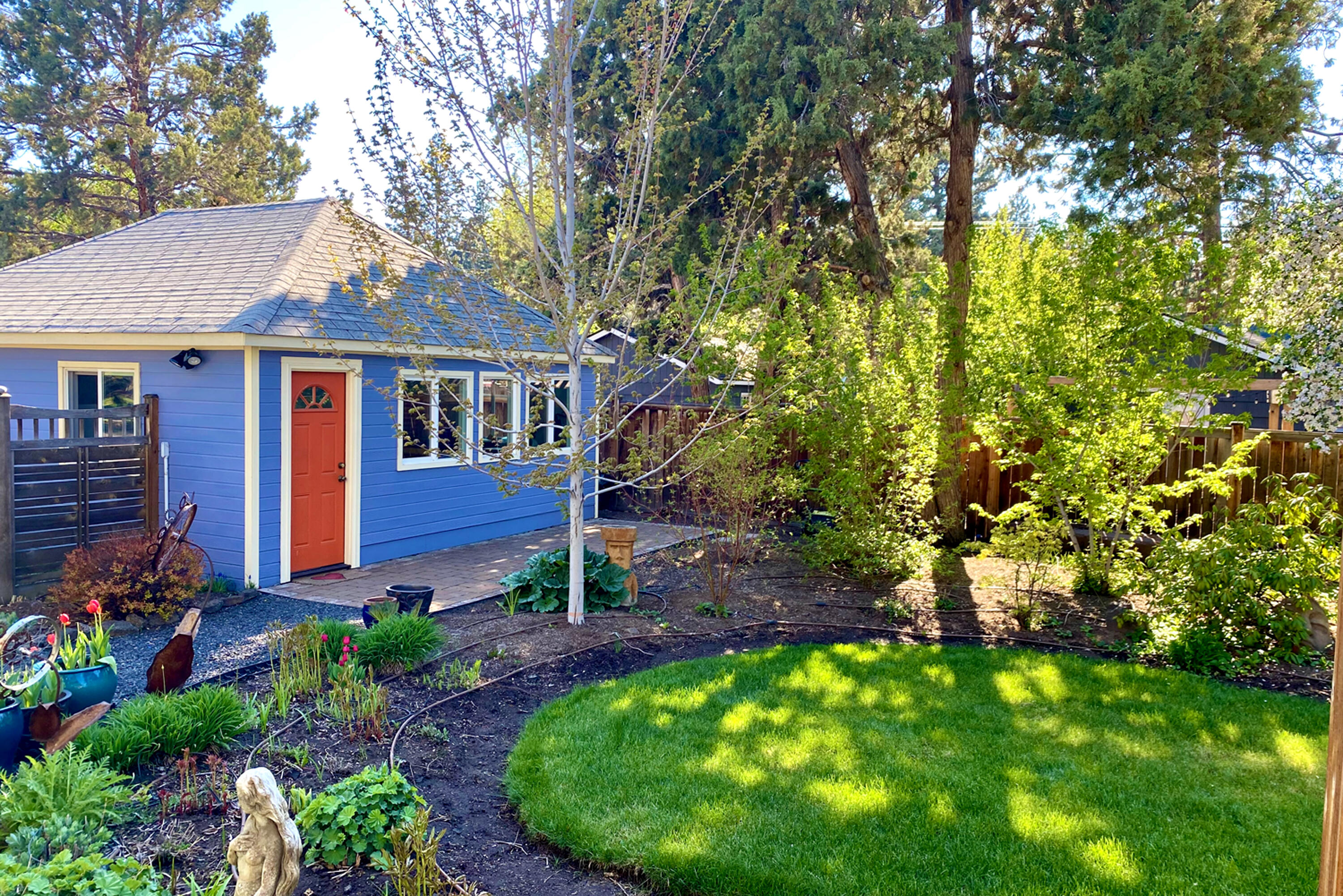 1st Addition Bend Pk - Residential