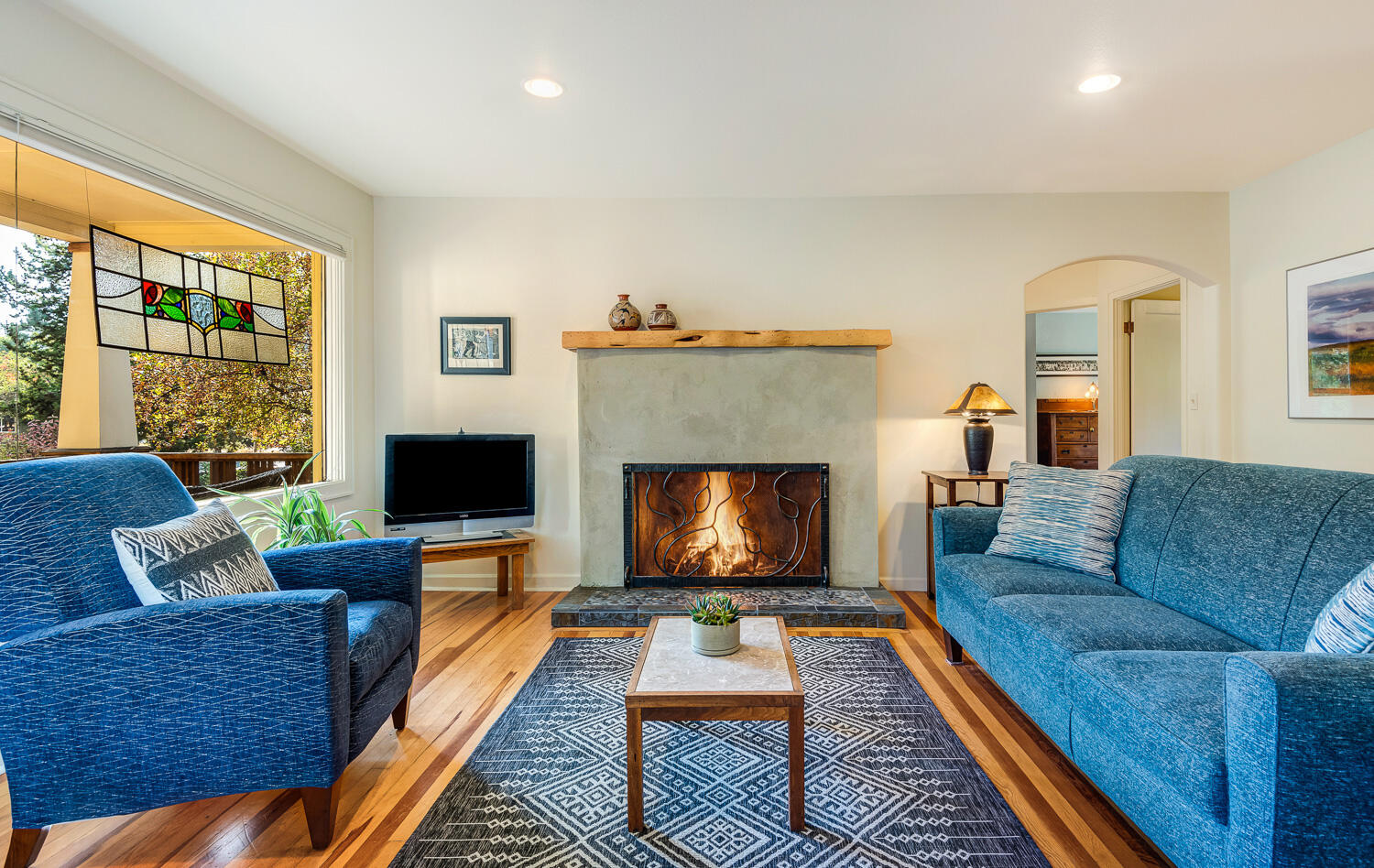 1st Addition Bend Pk - Residential