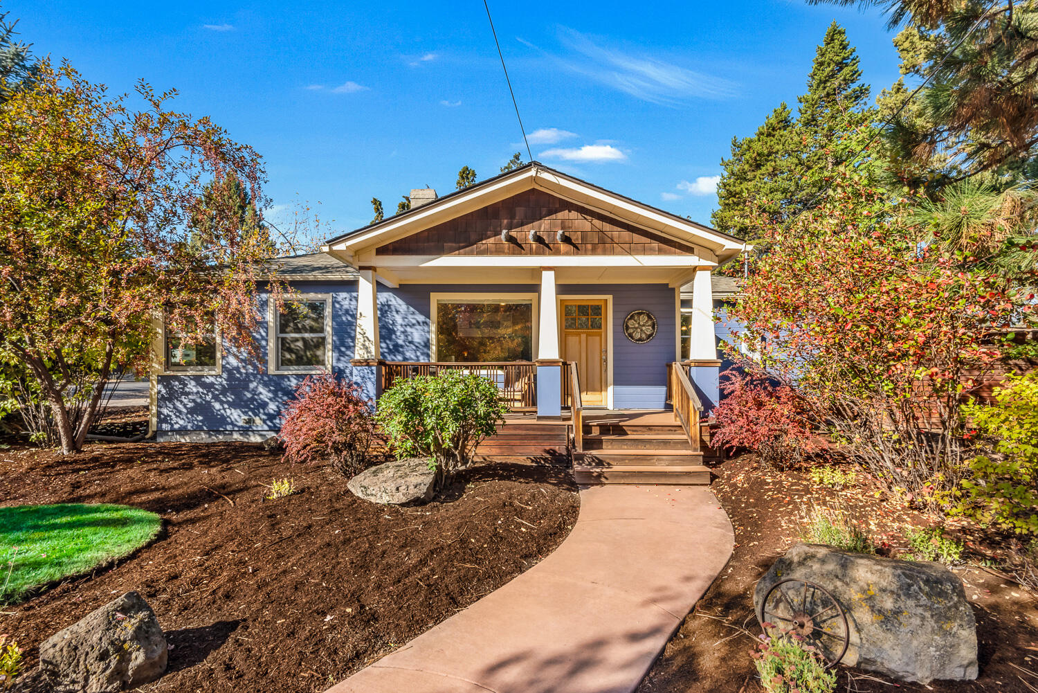 1st Addition Bend Pk - Residential