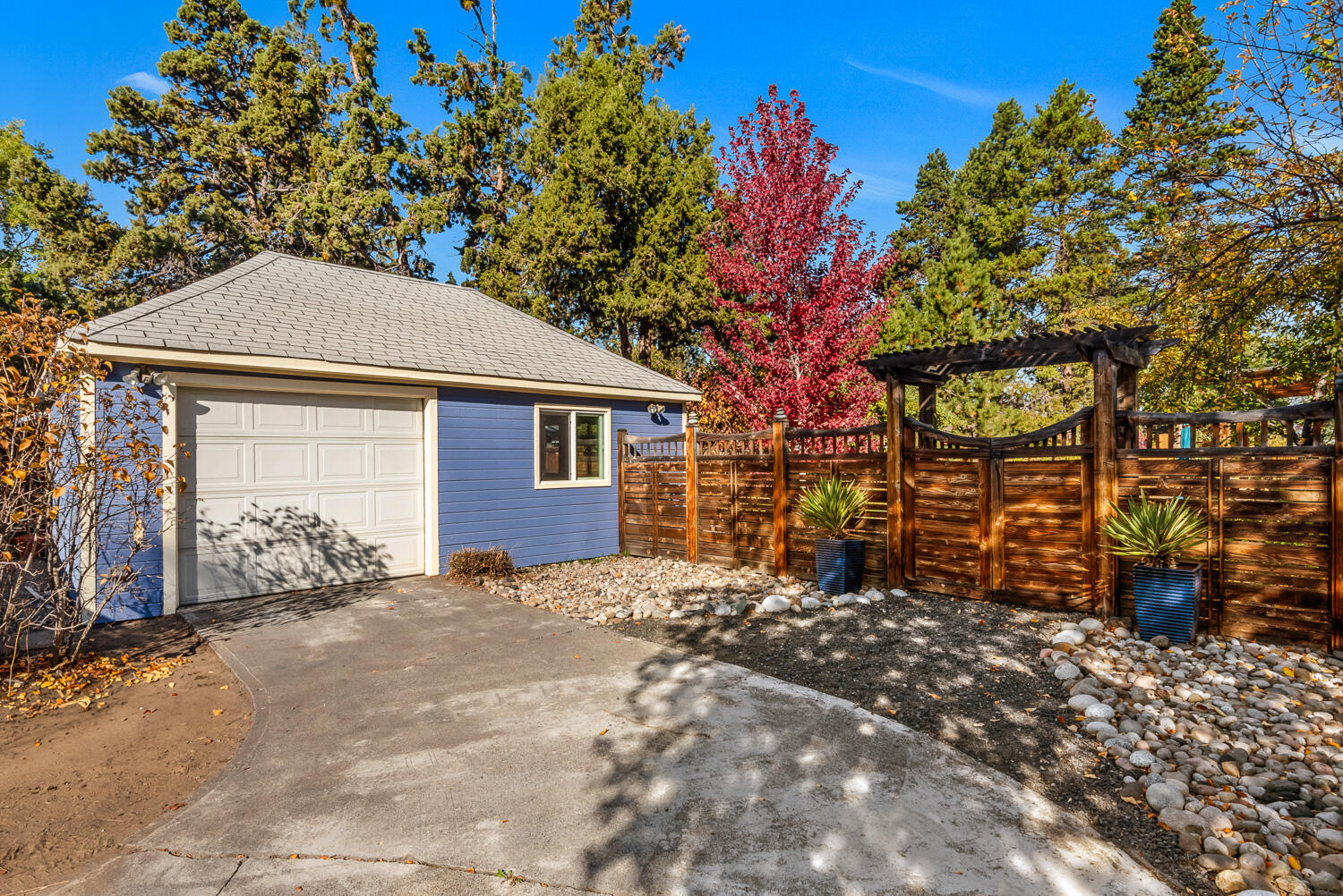 1st Addition Bend Pk - Residential