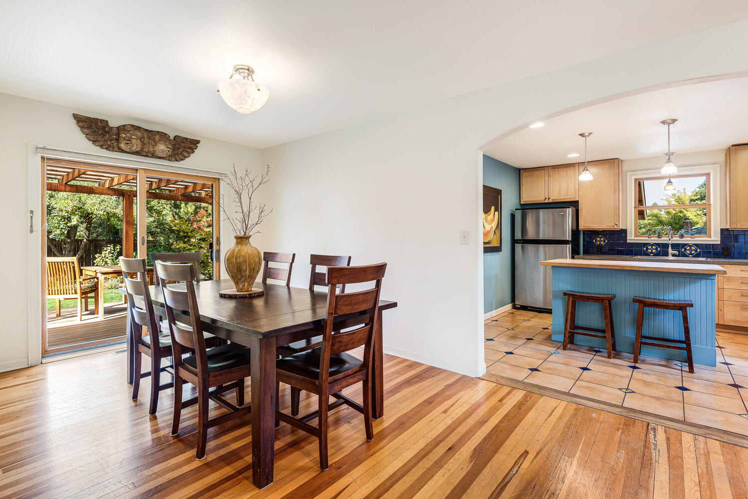 1st Addition Bend Pk - Residential