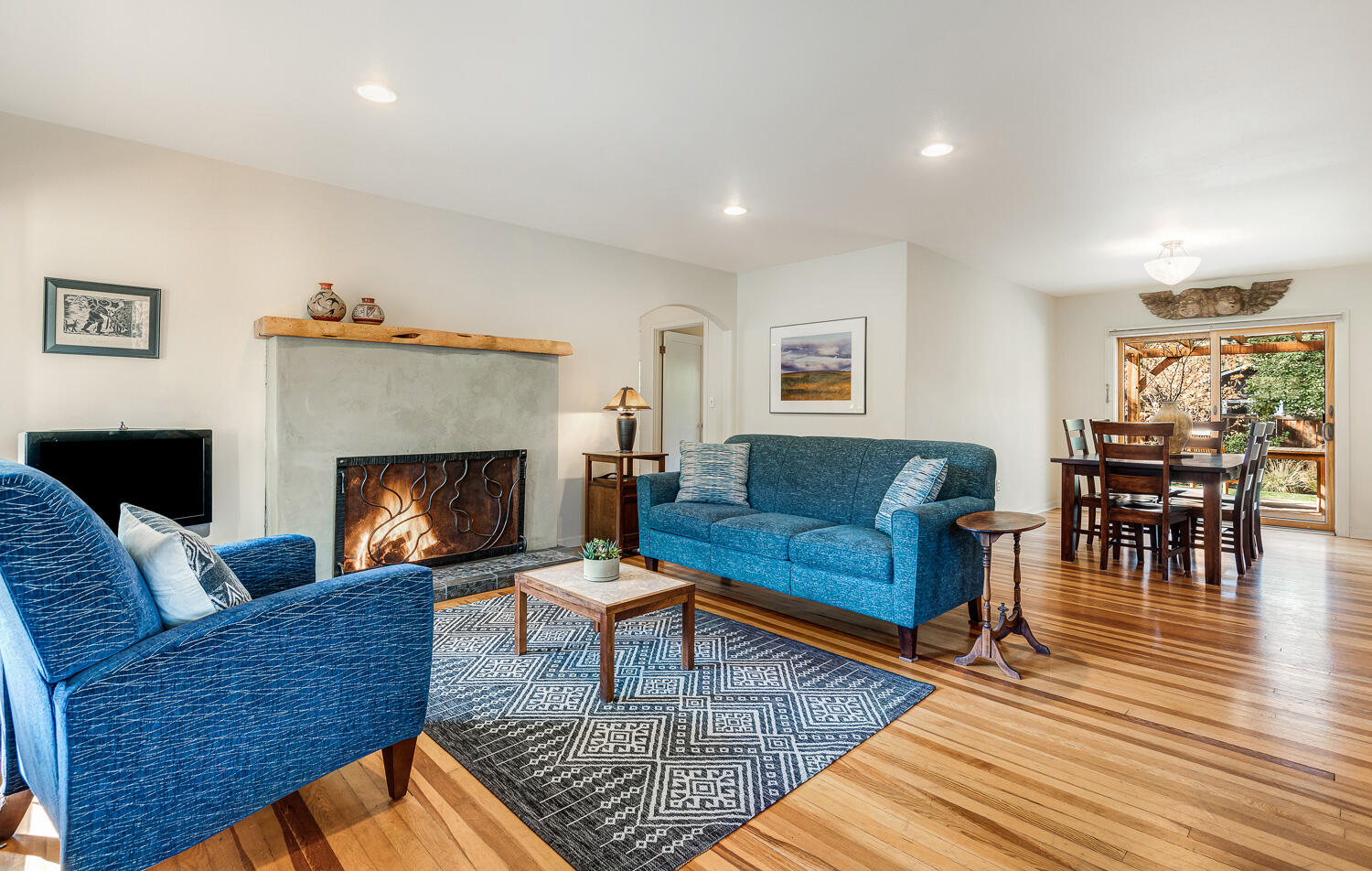 1st Addition Bend Pk - Residential