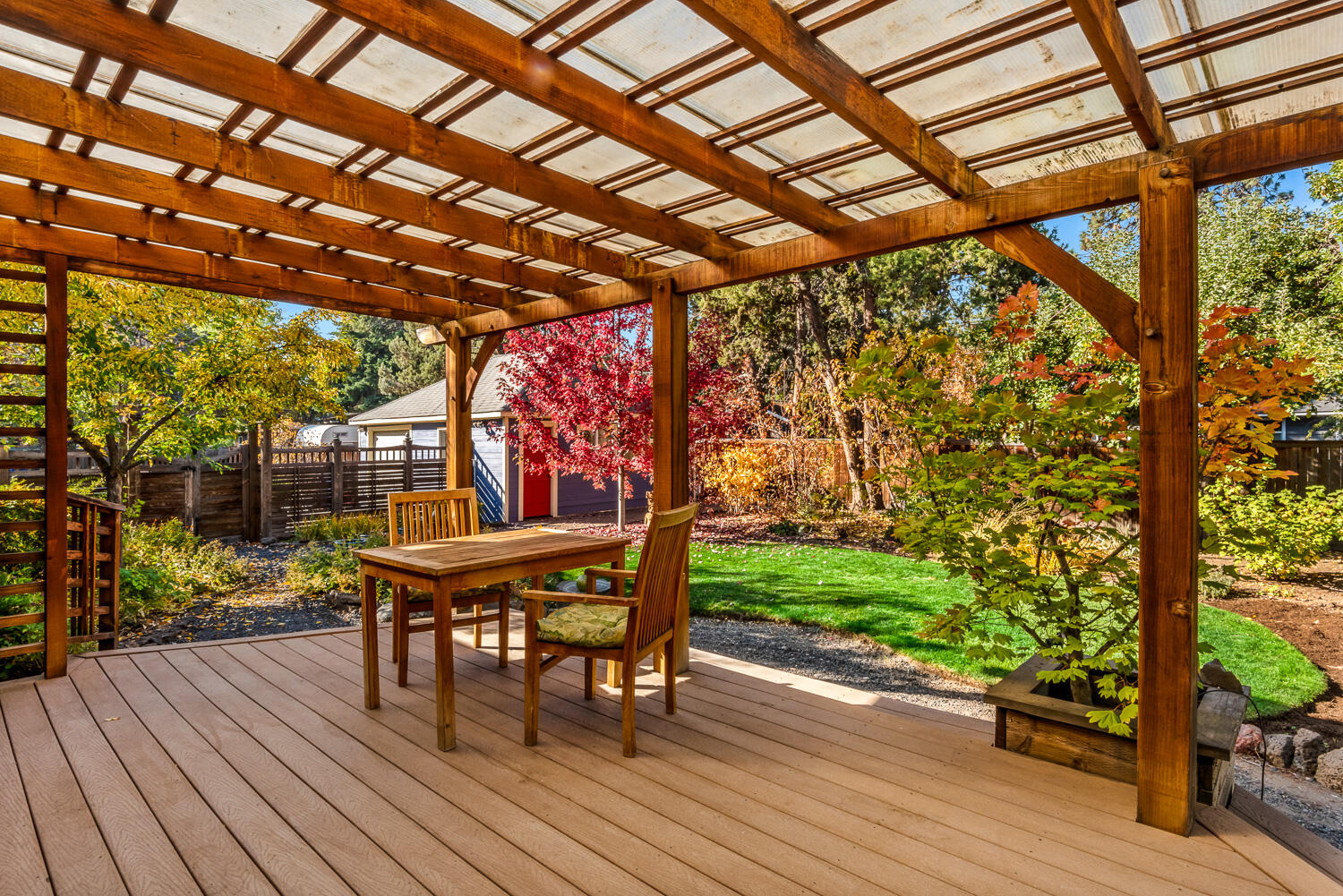 1st Addition Bend Pk - Residential