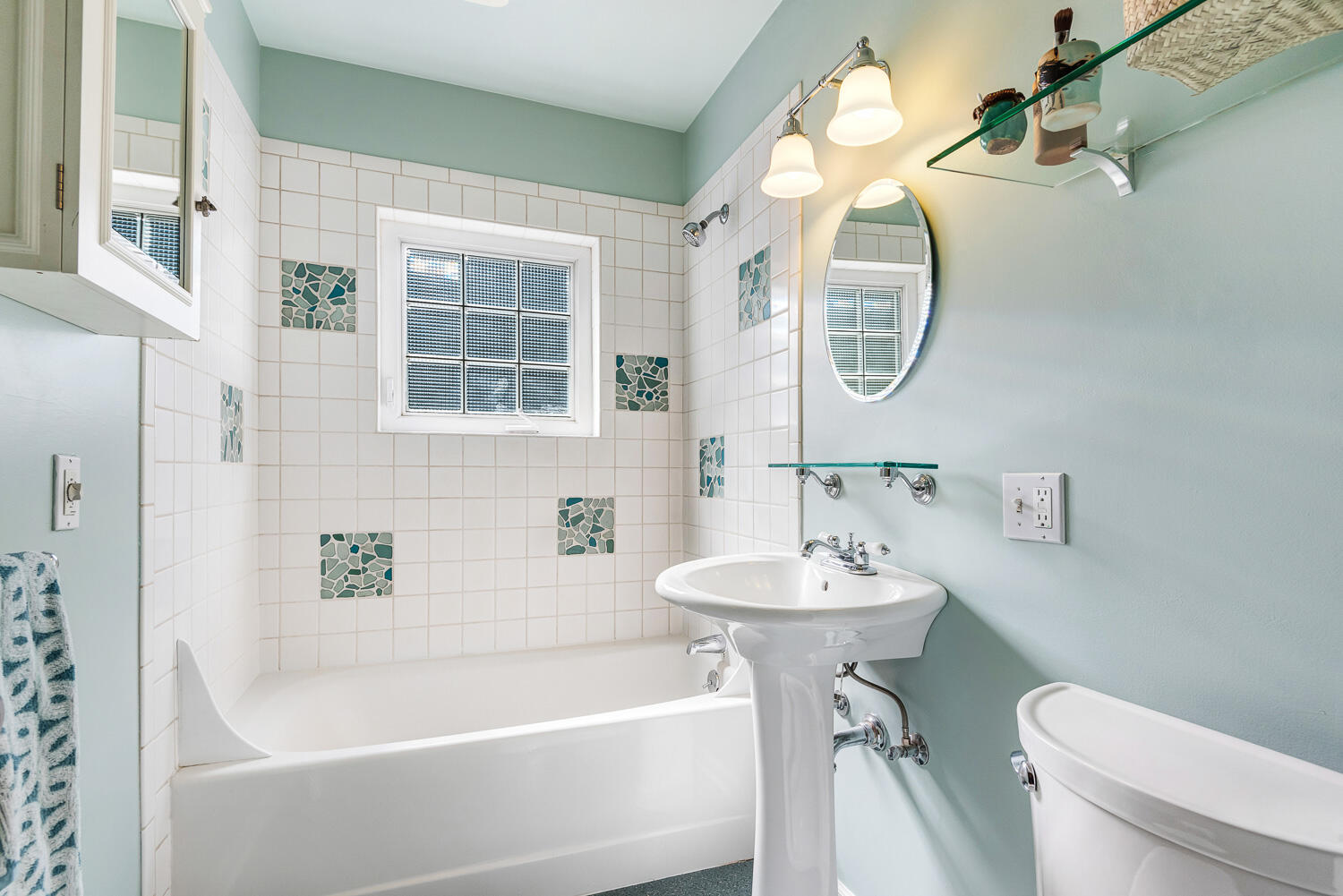 1st Addition Bend Pk - Residential