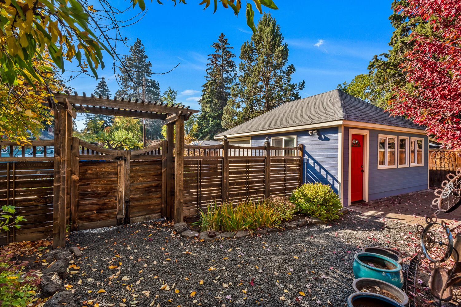 1st Addition Bend Pk - Residential