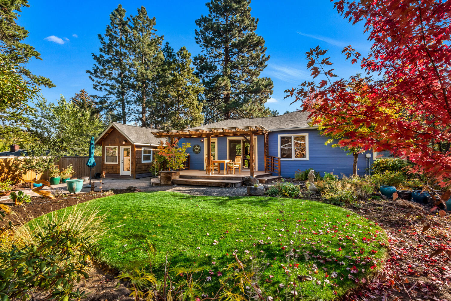 1st Addition Bend Pk - Residential