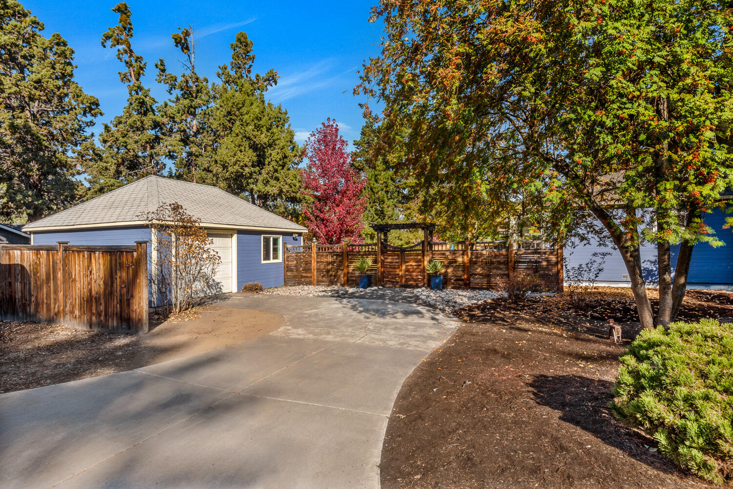 1st Addition Bend Pk - Residential