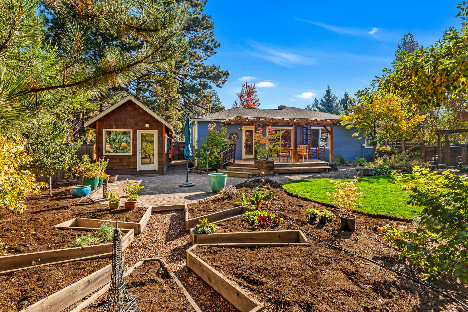 1st Addition Bend Pk - Residential