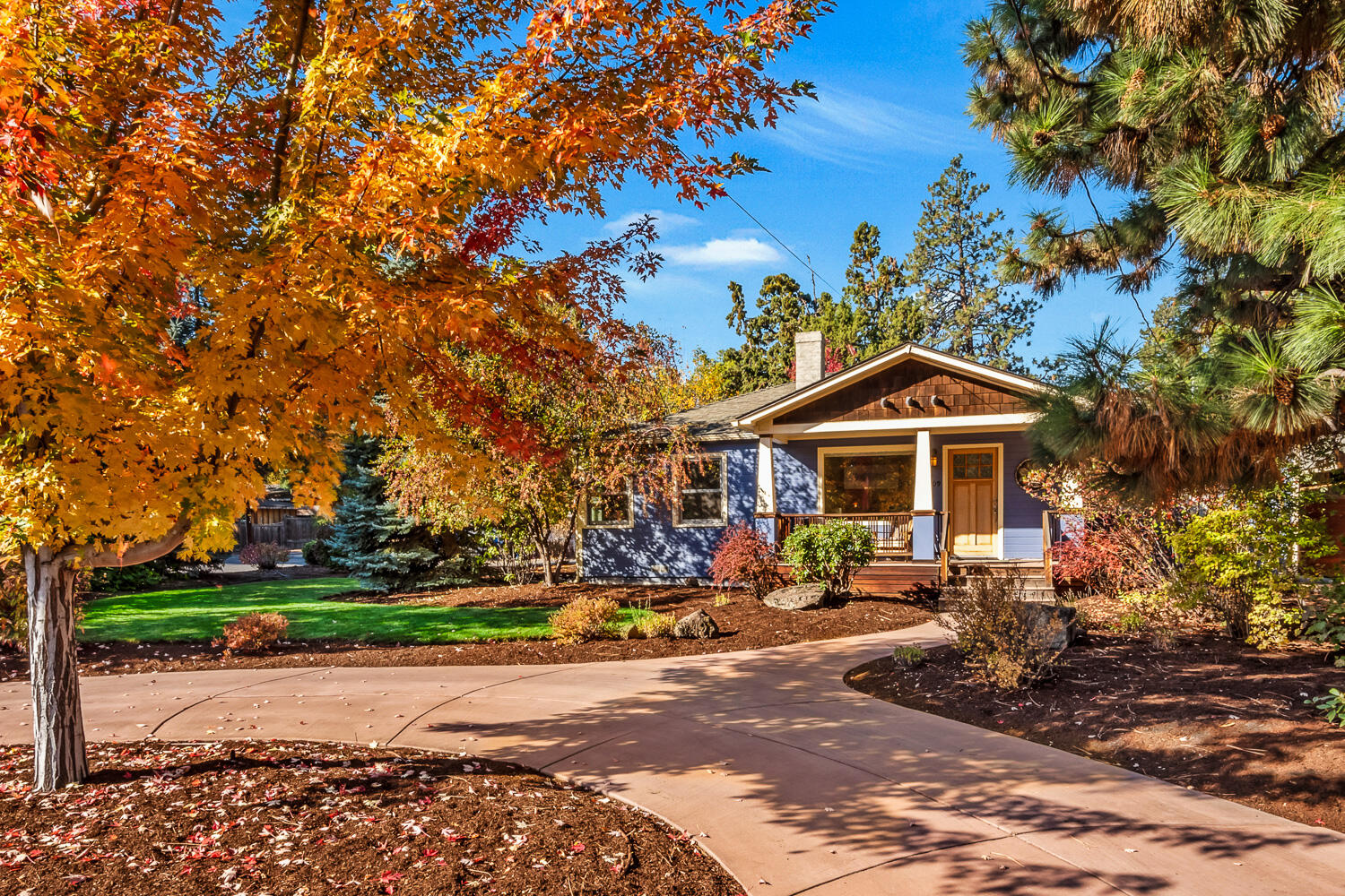 1st Addition Bend Pk - Residential