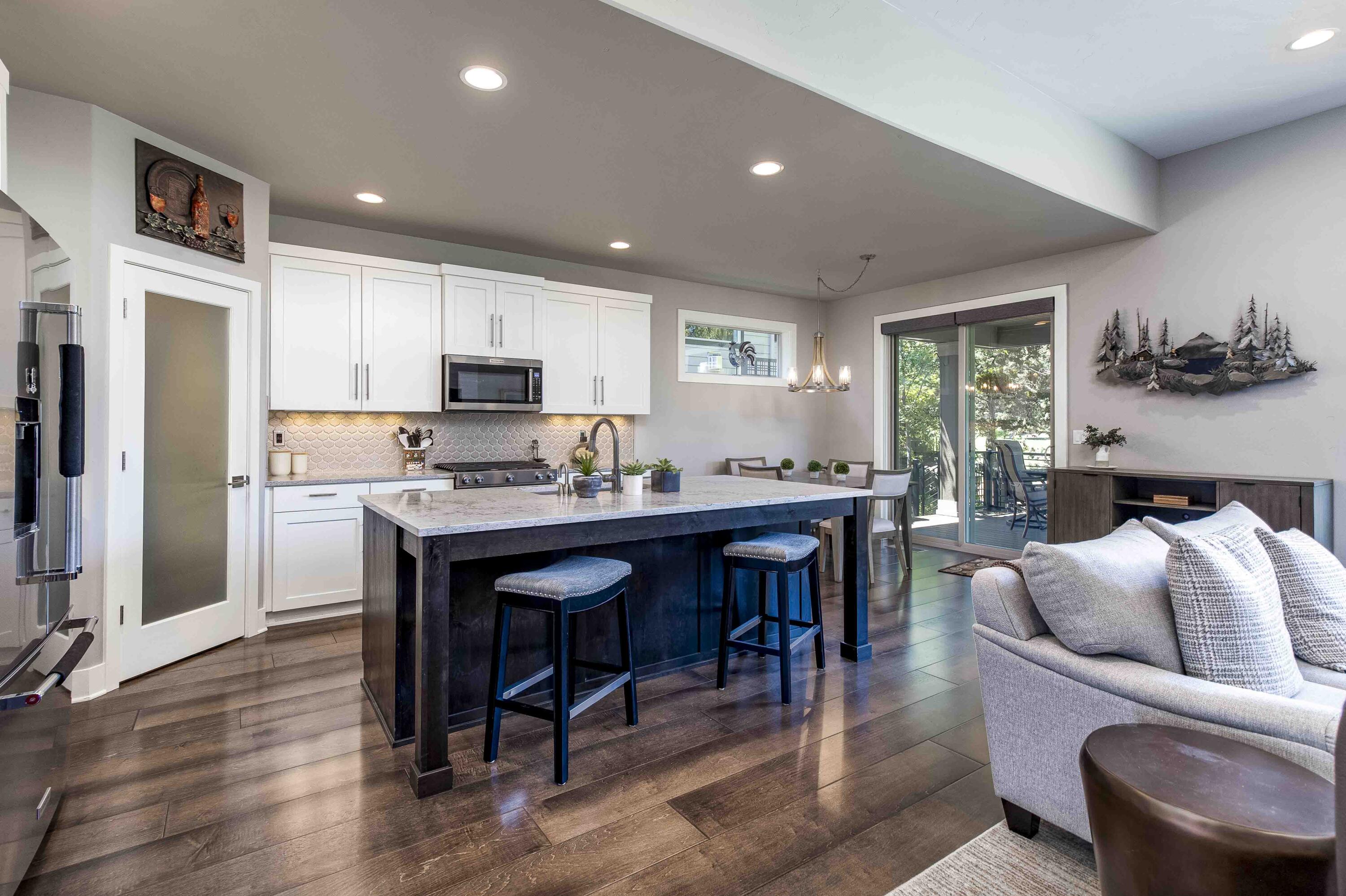 Rivers Edge Village - Residential