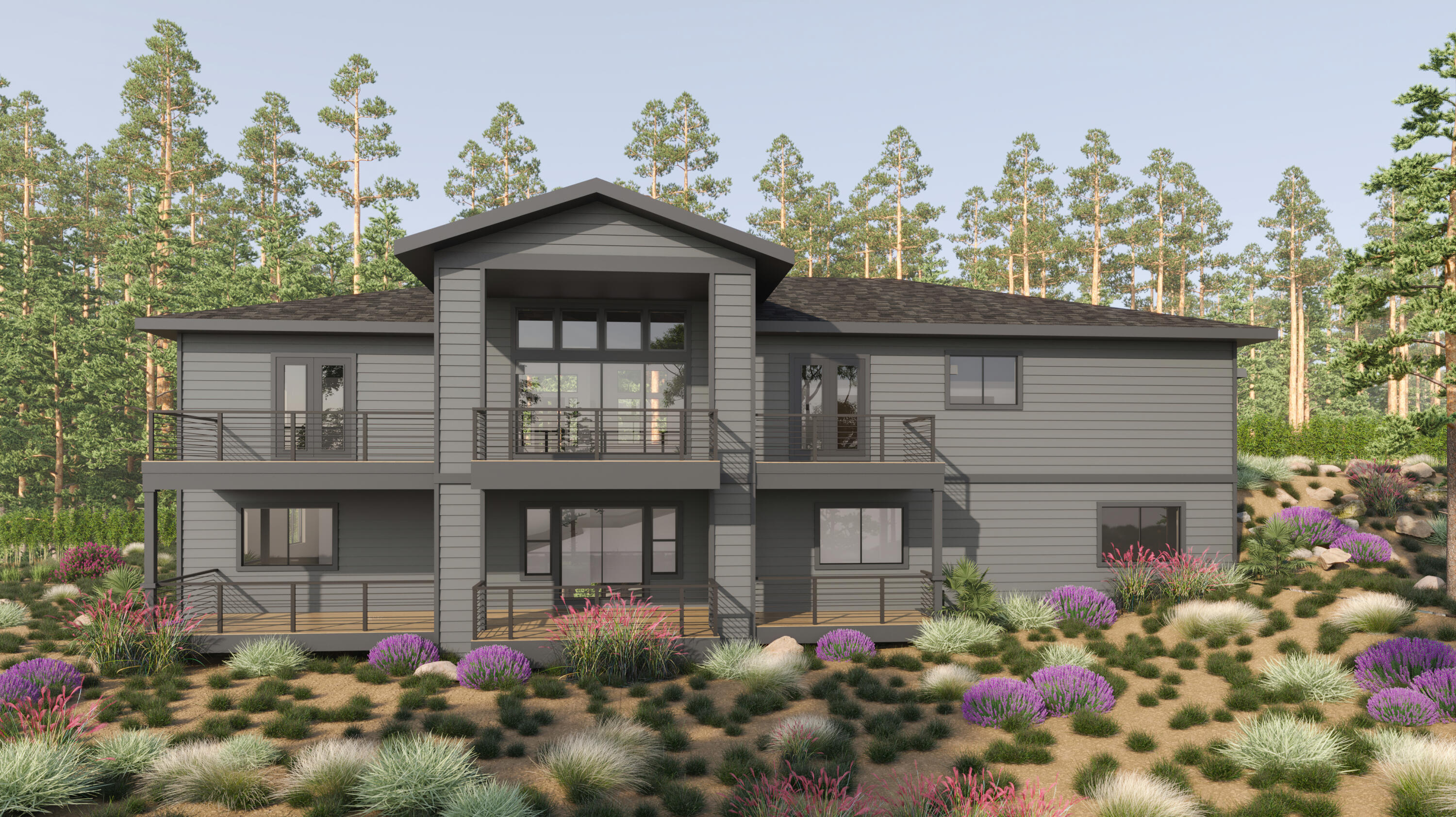 Rivers Edge Village - Residential