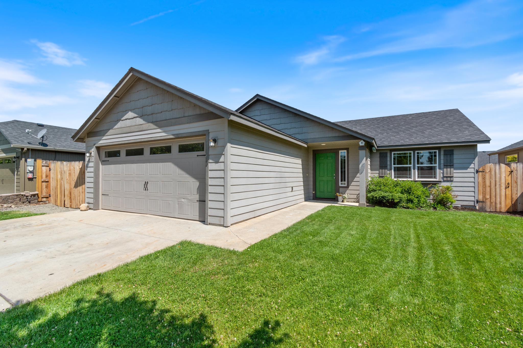 Village Pointe - Residential