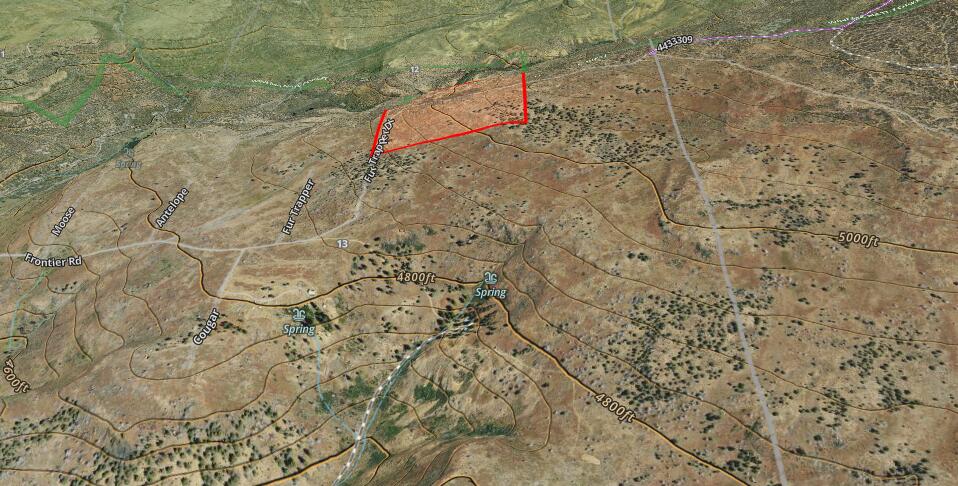 Klamath Forest Estates - Land