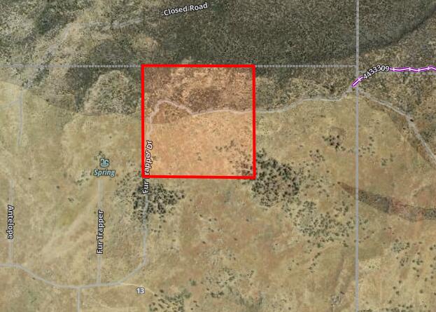 Klamath Forest Estates - Land