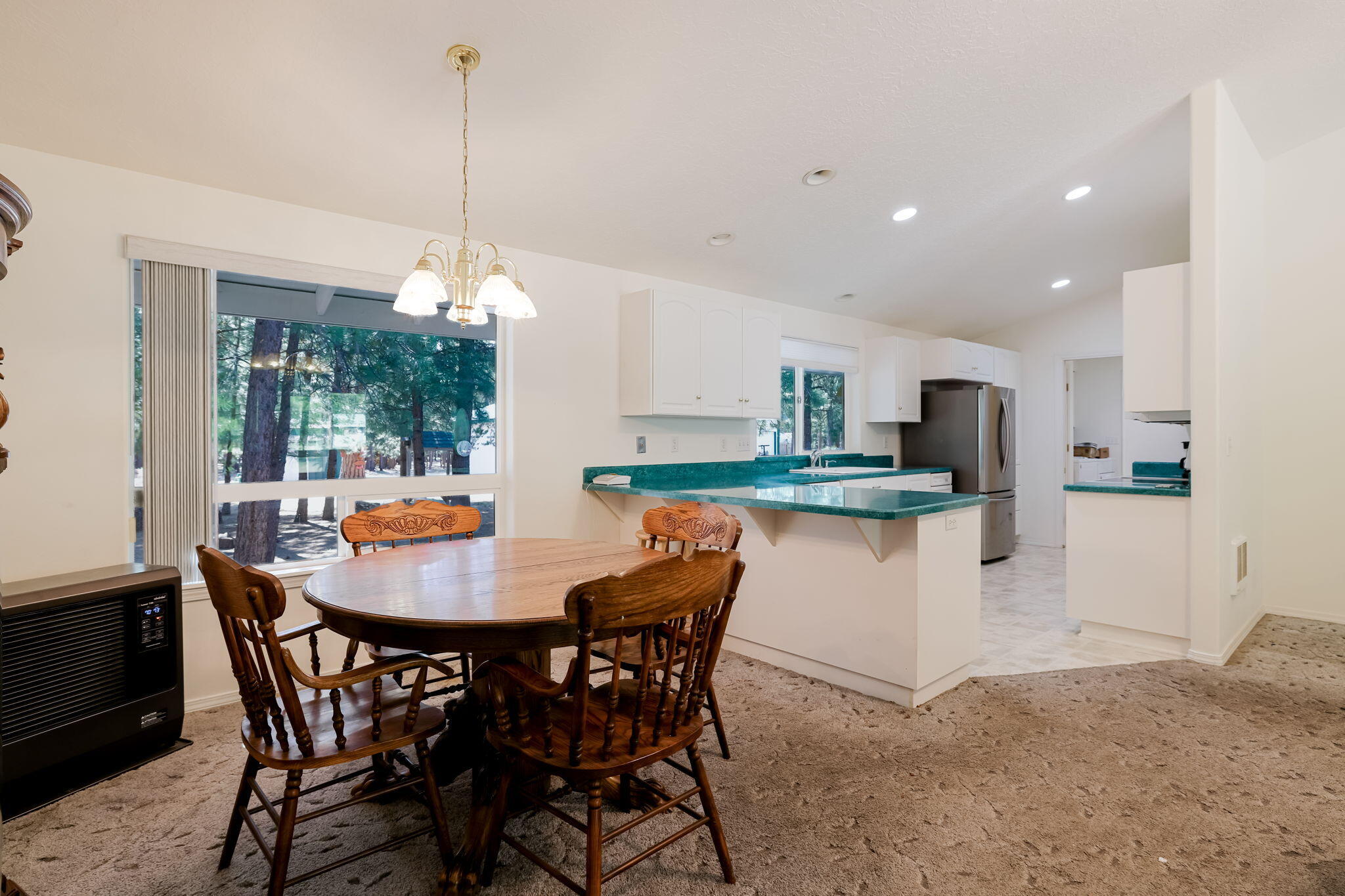 Ponderosa Pines - Residential