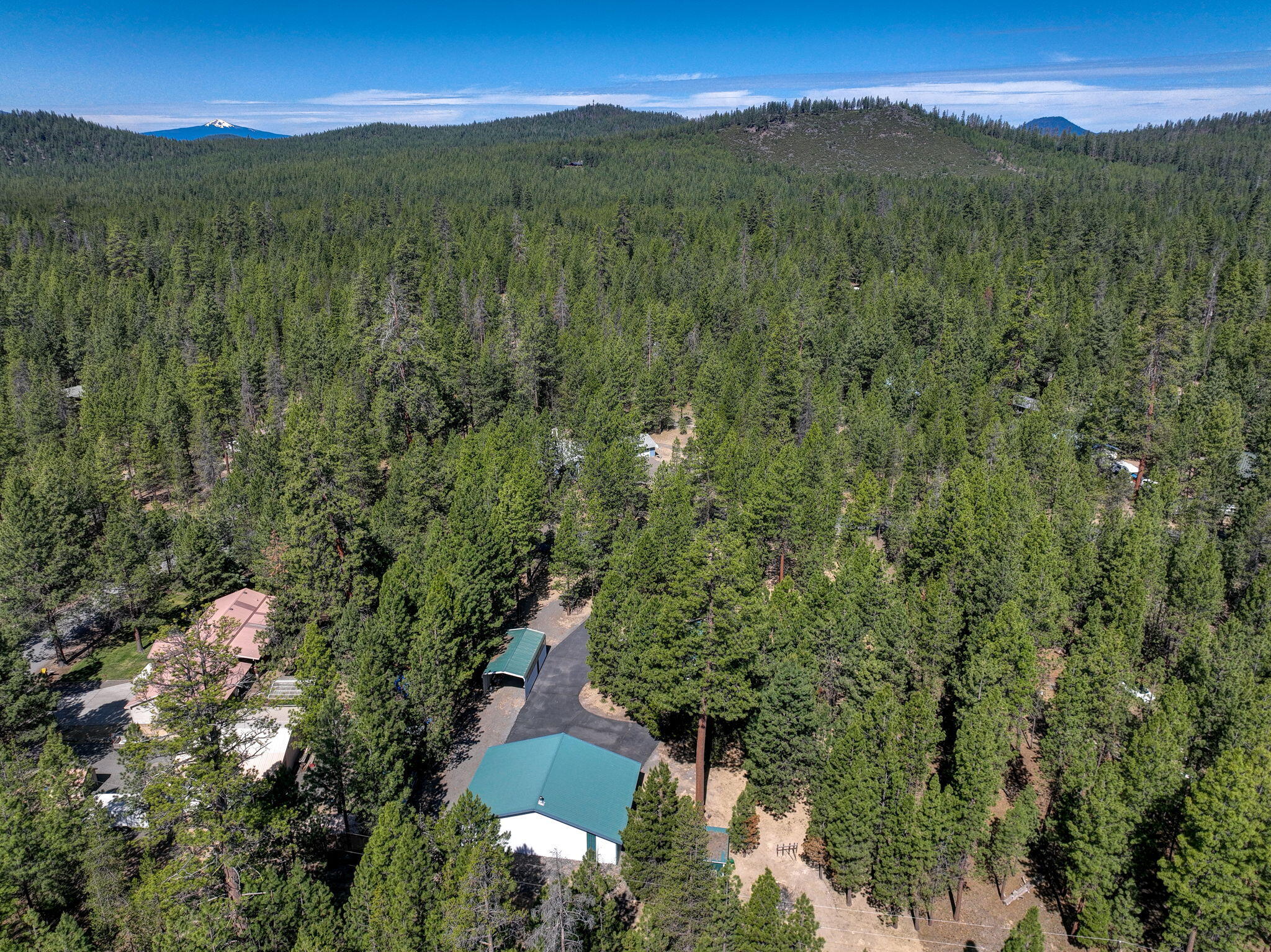 Ponderosa Pines - Residential