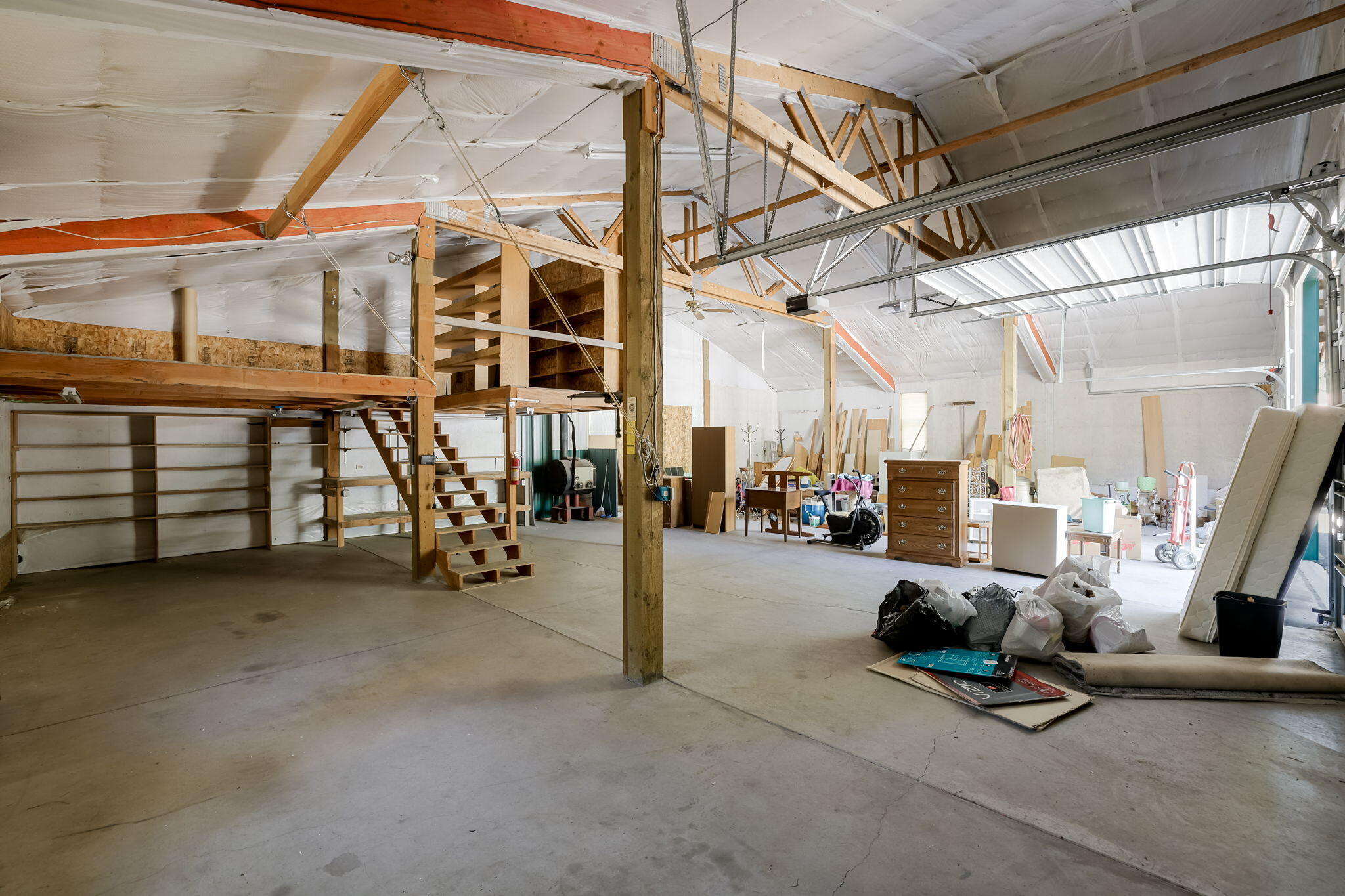 Ponderosa Pines - Residential