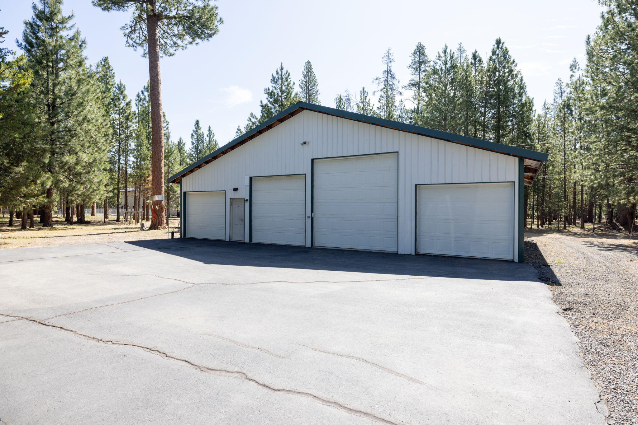 Ponderosa Pines - Residential