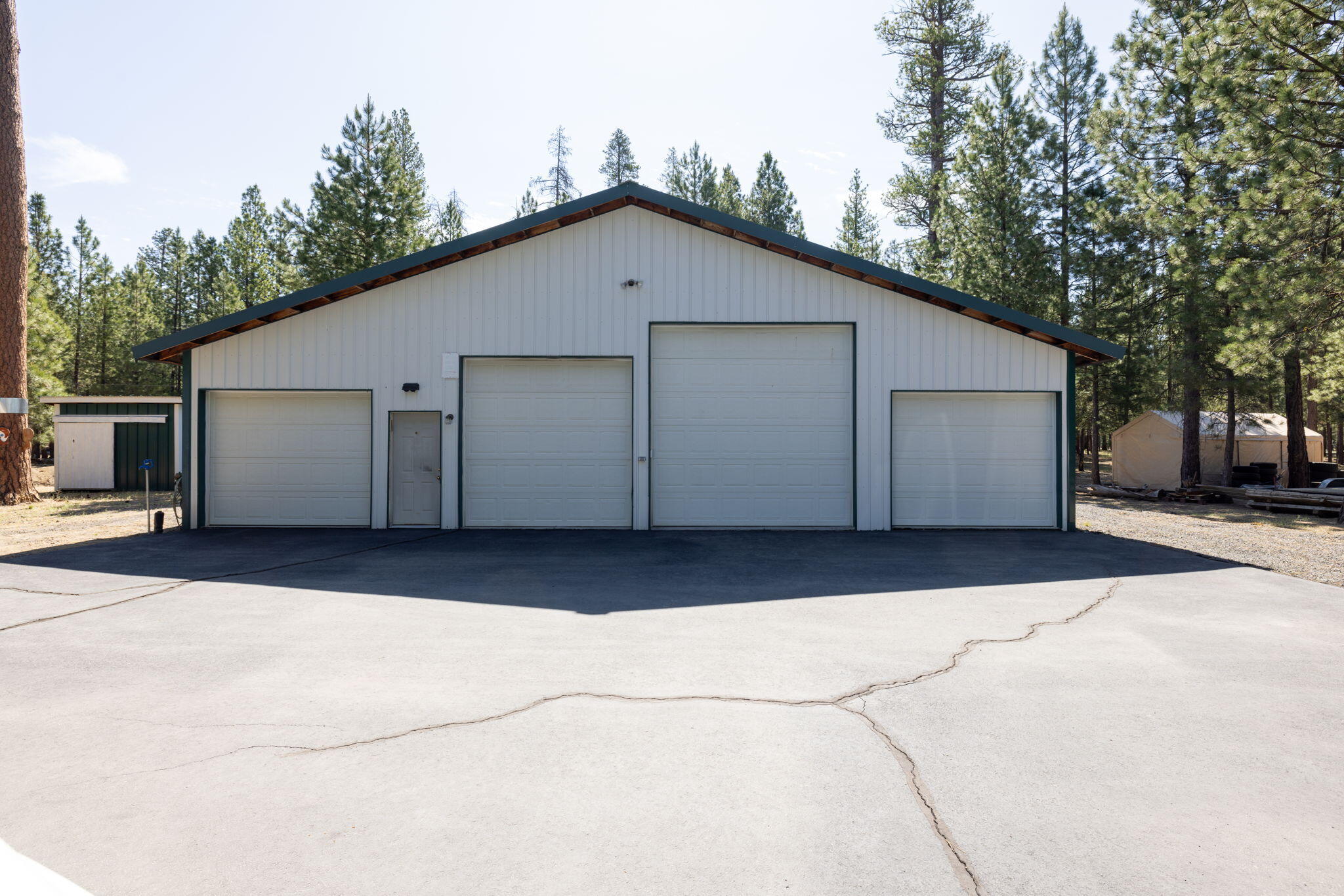 Ponderosa Pines - Residential