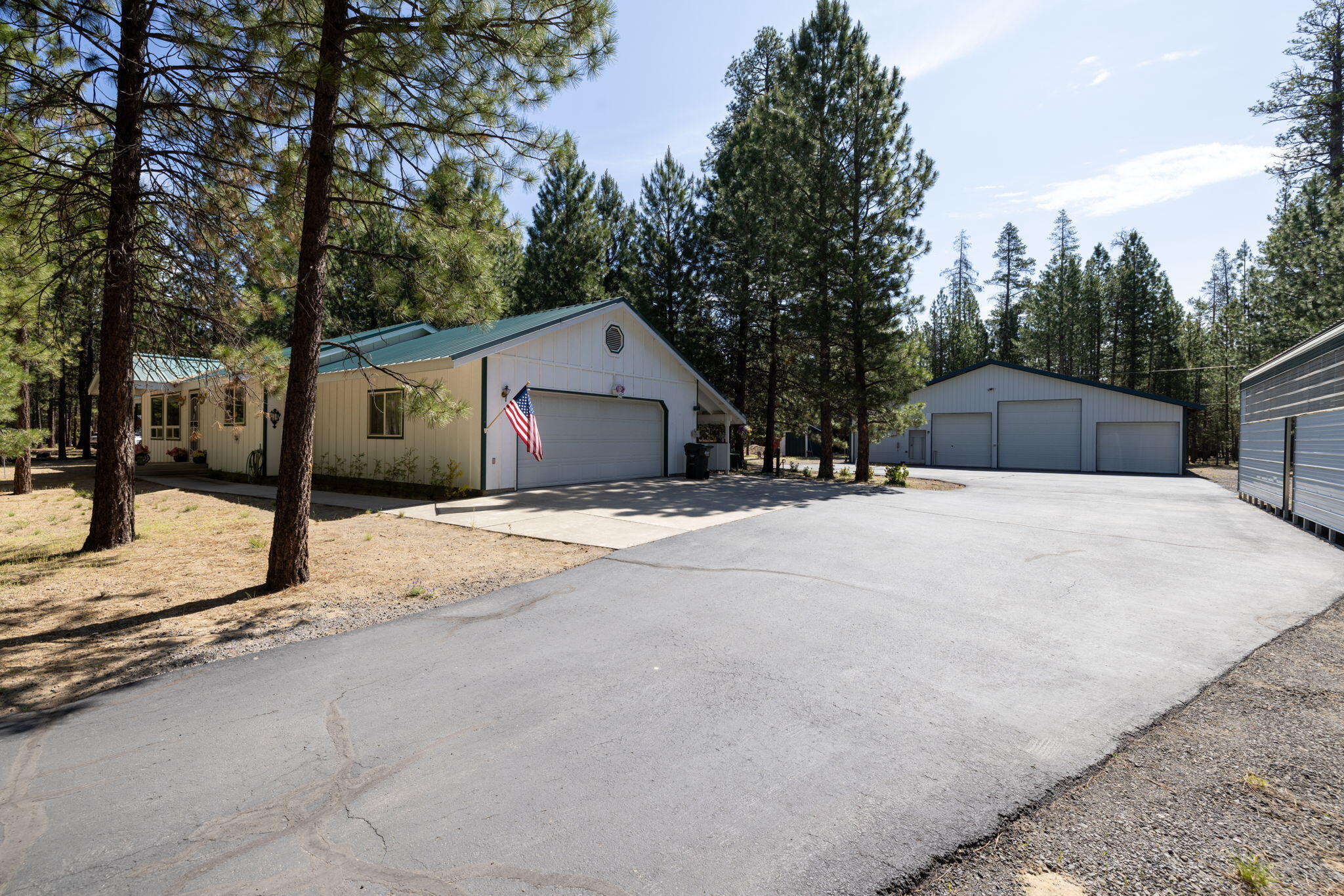 Ponderosa Pines - Residential
