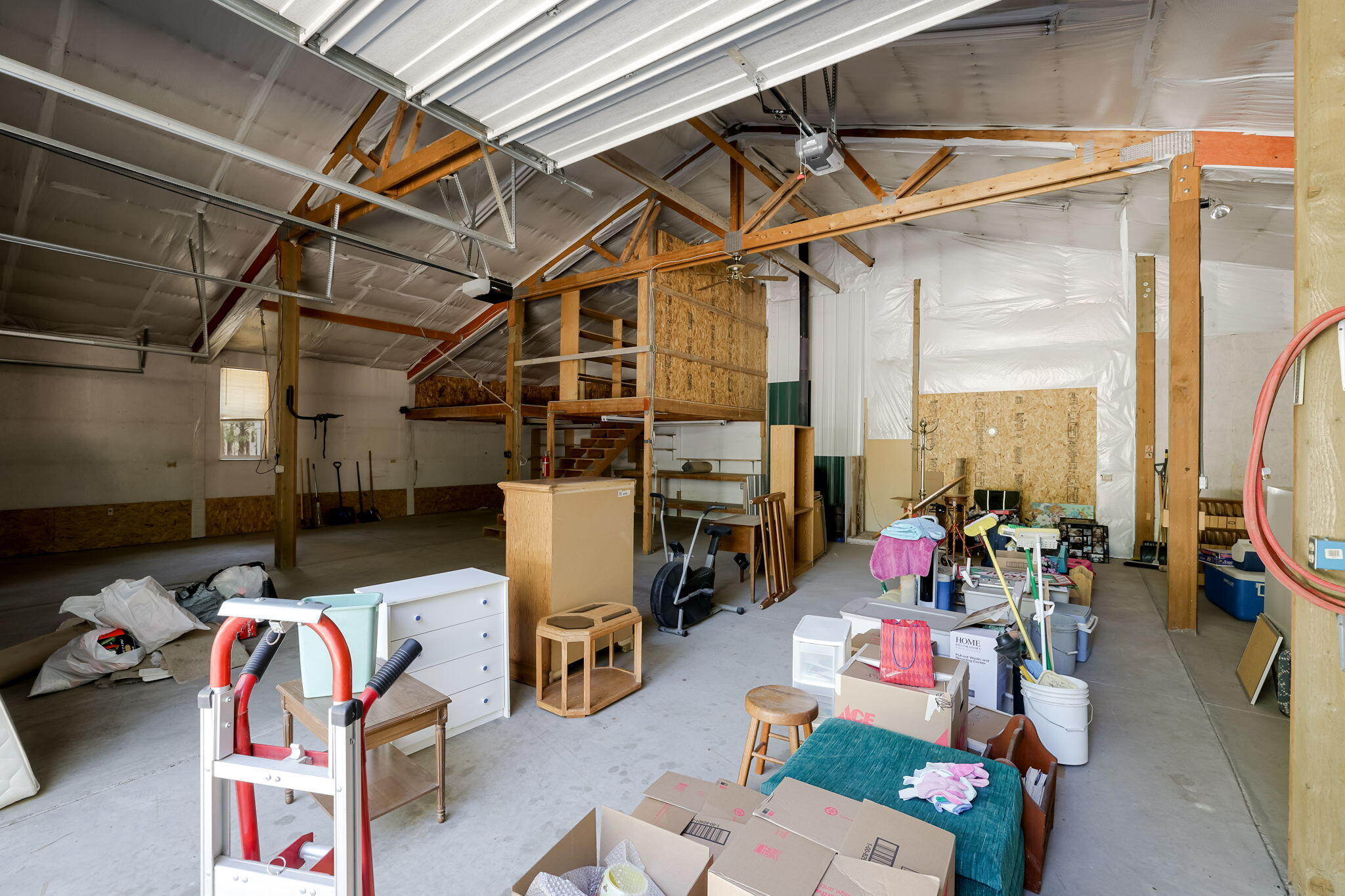 Ponderosa Pines - Residential