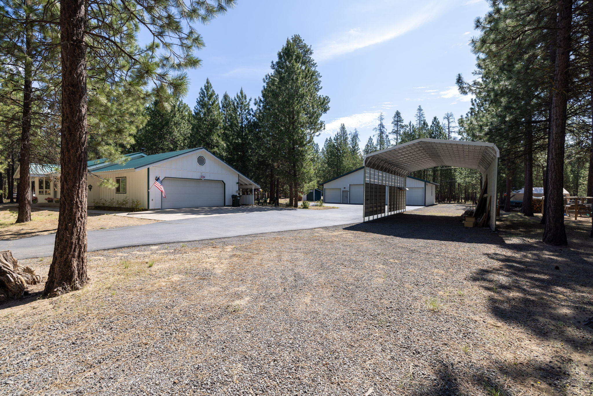 Ponderosa Pines - Residential