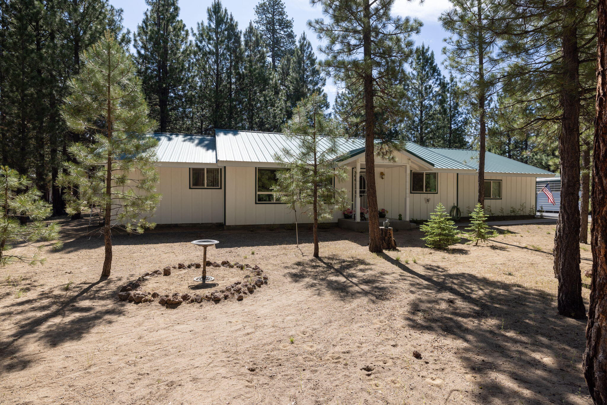 Ponderosa Pines - Residential