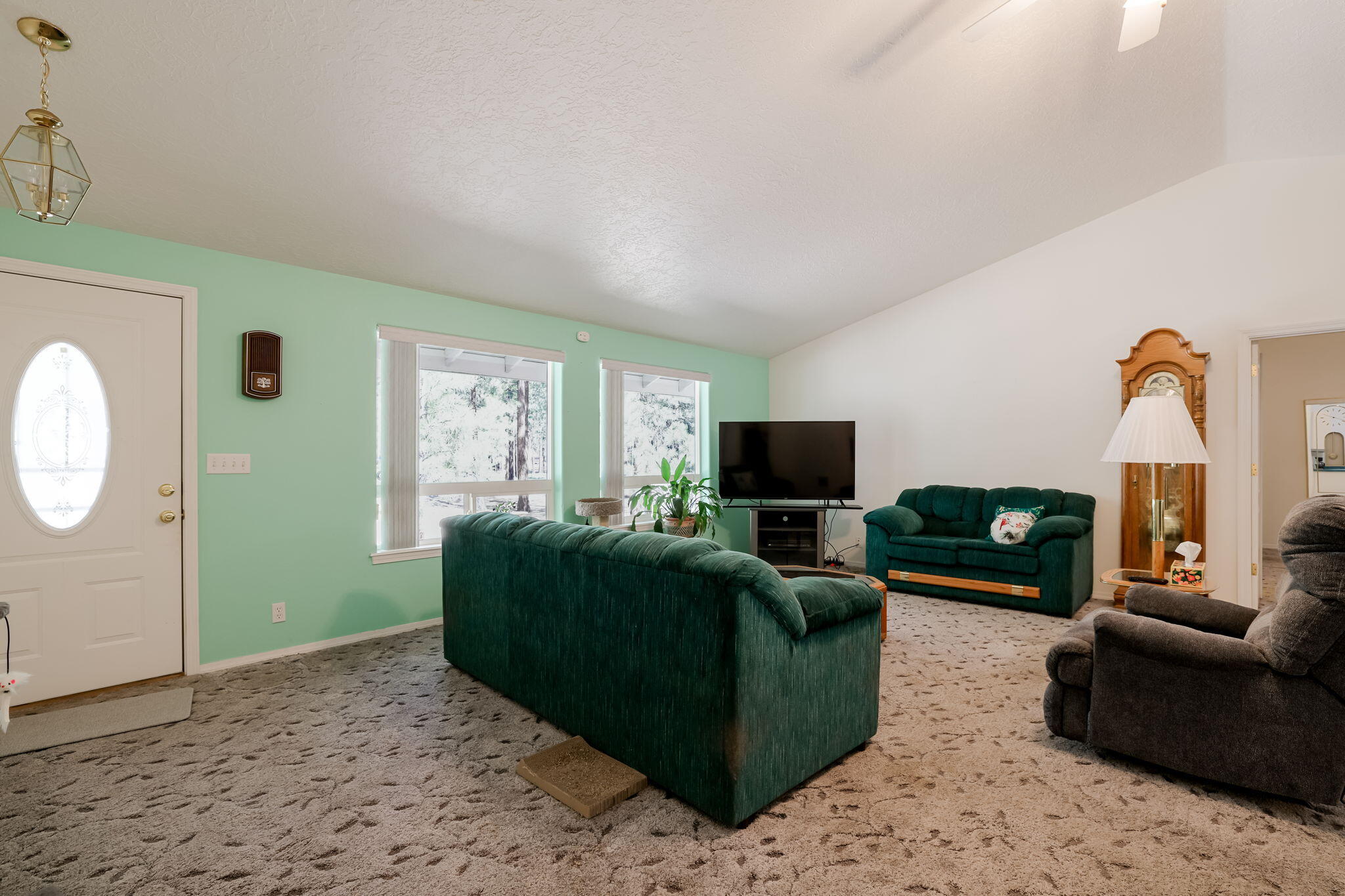 Ponderosa Pines - Residential