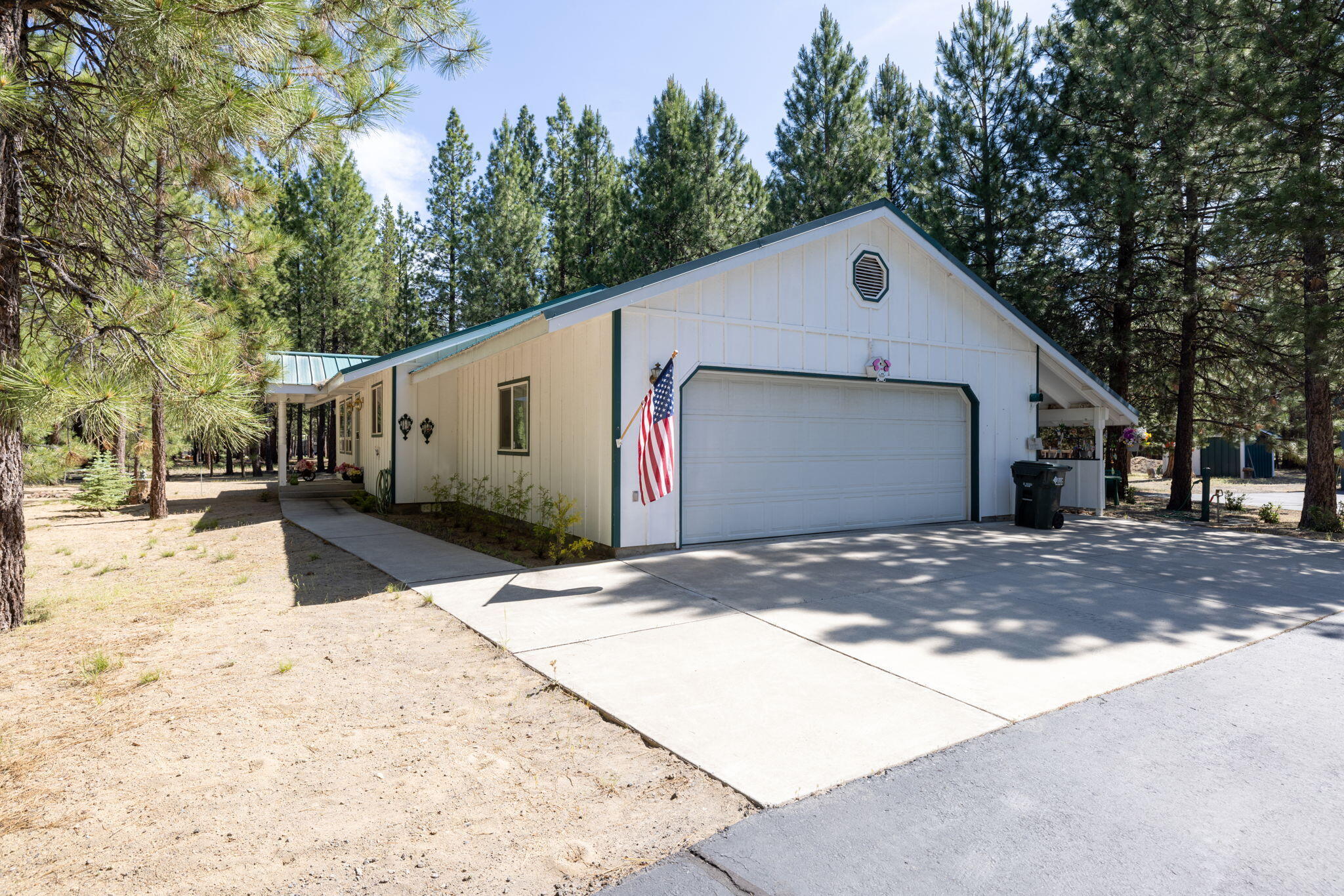 Ponderosa Pines - Residential