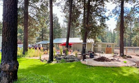 Tiny photo for 50765 Masten Road, La Pine, OR 97739 (MLS # 220212479)
