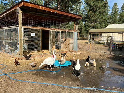 Tiny photo for 50765 Masten Road, La Pine, OR 97739 (MLS # 220212479)