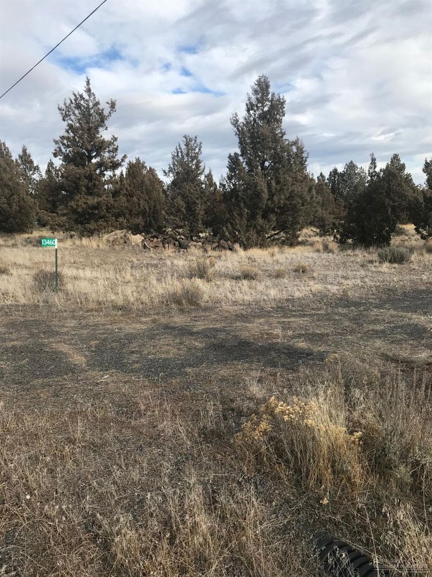 Septic Site Evaluation Completed for Capping Fill system with Crook County Community Development. Buyer to do due diligence with regards to boundary lies and Septic Site Evaluation.