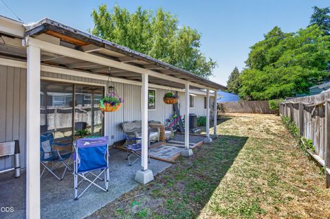 Tiny photo for 1688 Lillian Street, Medford, OR 97501 (MLS # 220223366)