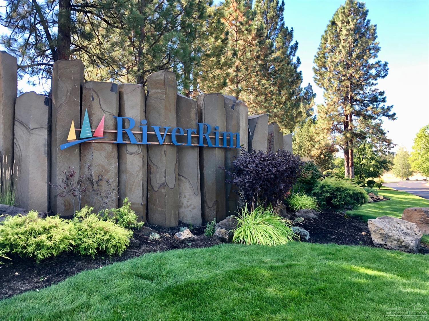 River Rim - Residential