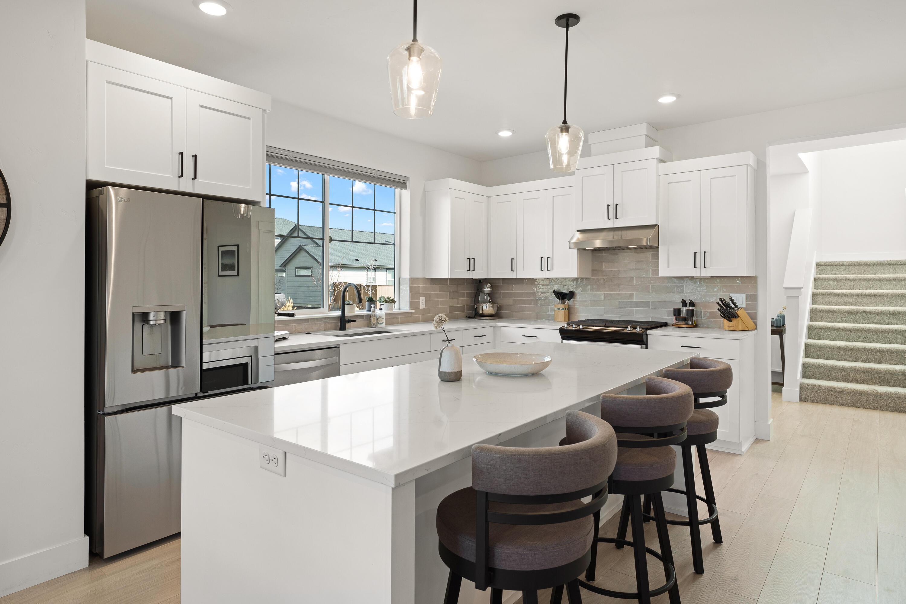 Easton - Residential